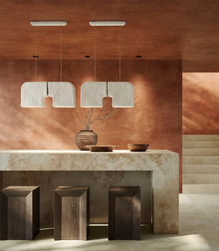 Dolmen Pendant Light