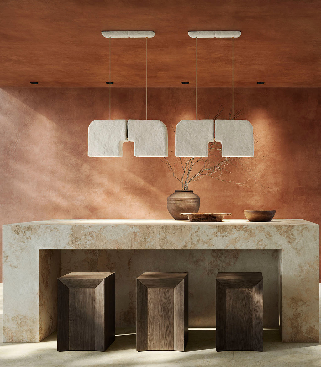 Dolmen Pendant Light