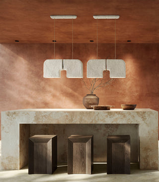 Dolmen Pendant Light