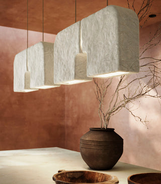 Dolmen Pendant Light