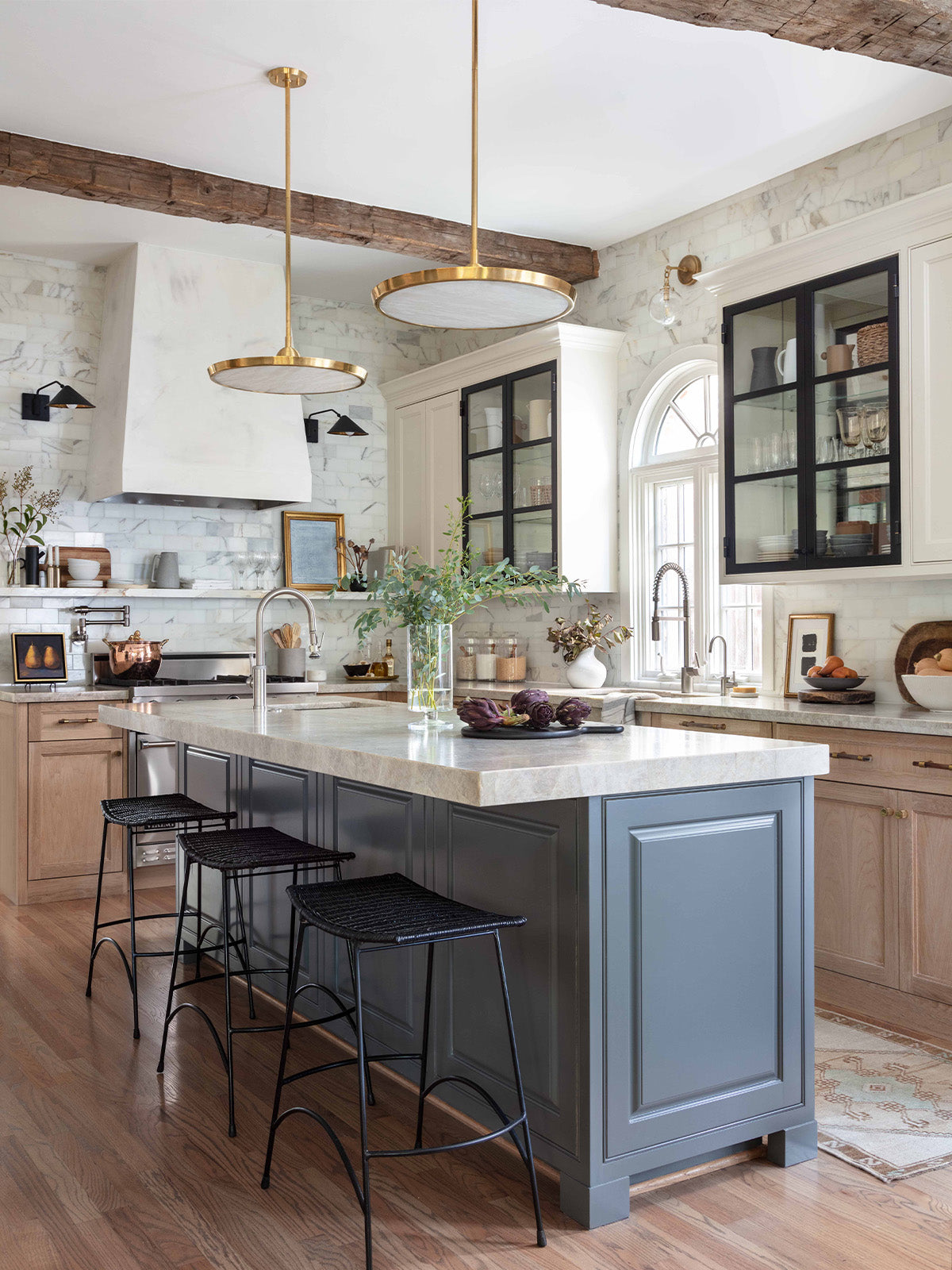 Draper Pendant Light