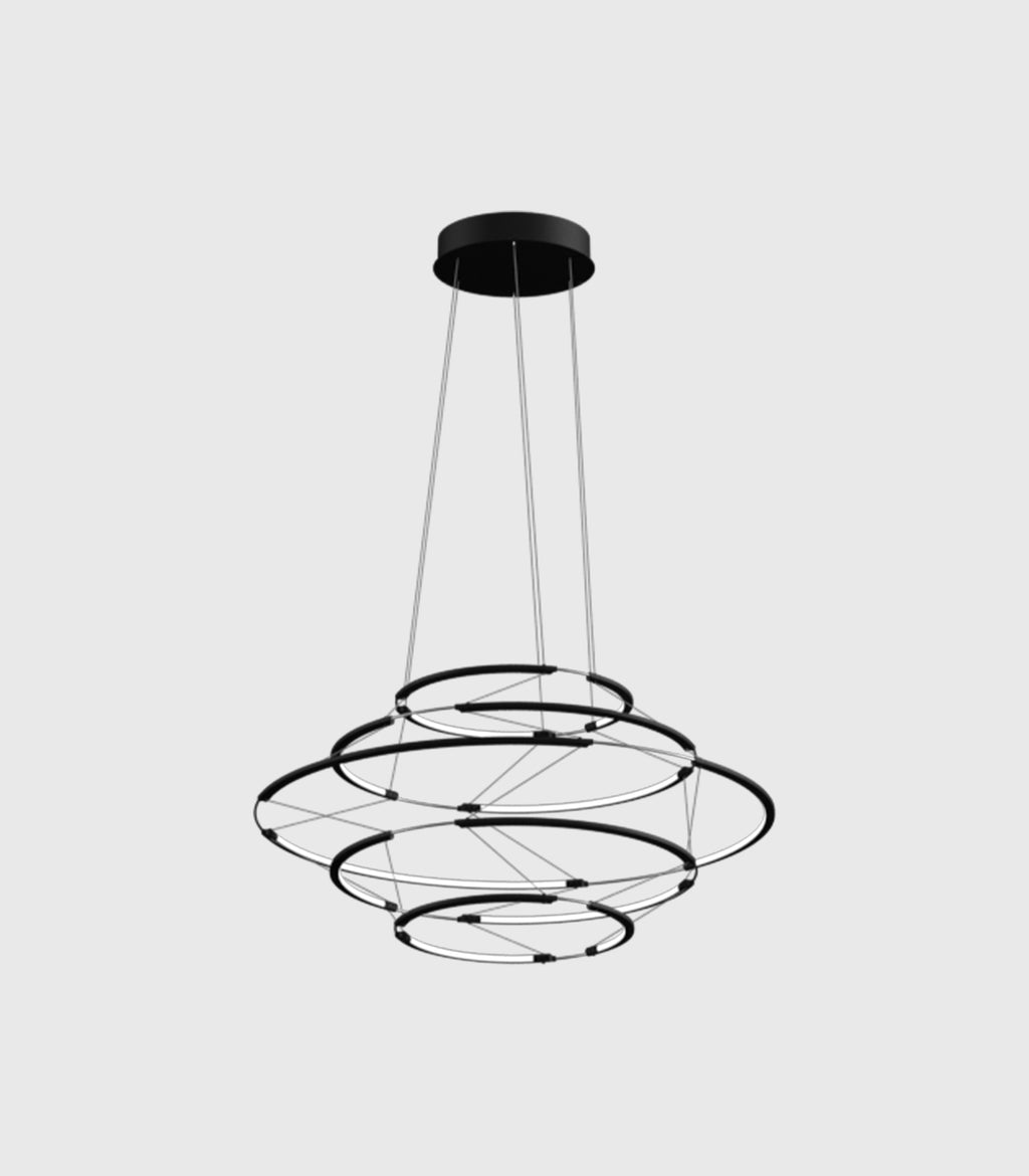 Drop 5 Pendant Light