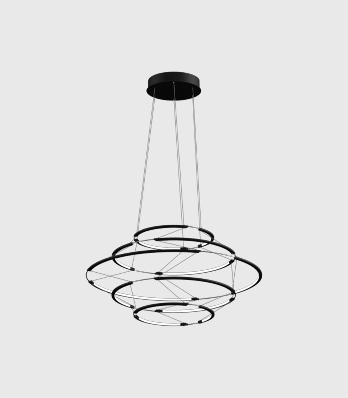 Drop 5 Pendant Light