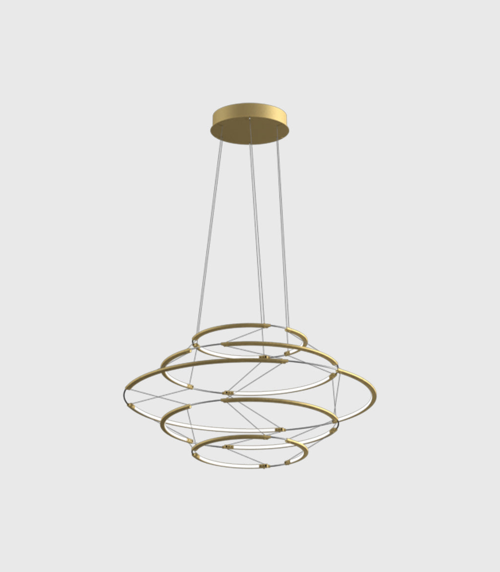 Drop 5 Pendant Light
