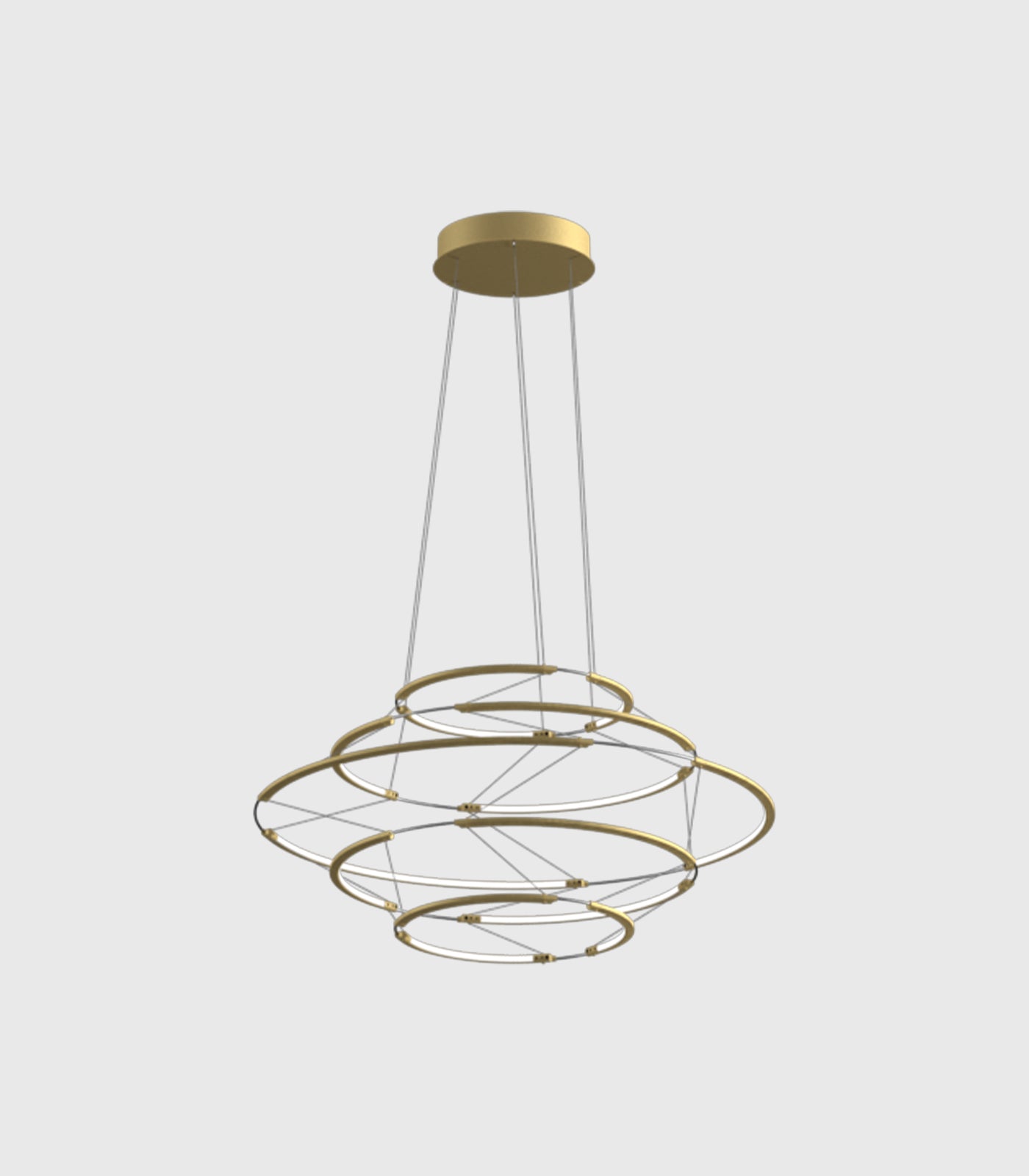 Drop 5 Pendant Light