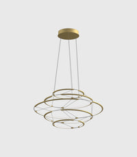 Drop 5 Pendant Light