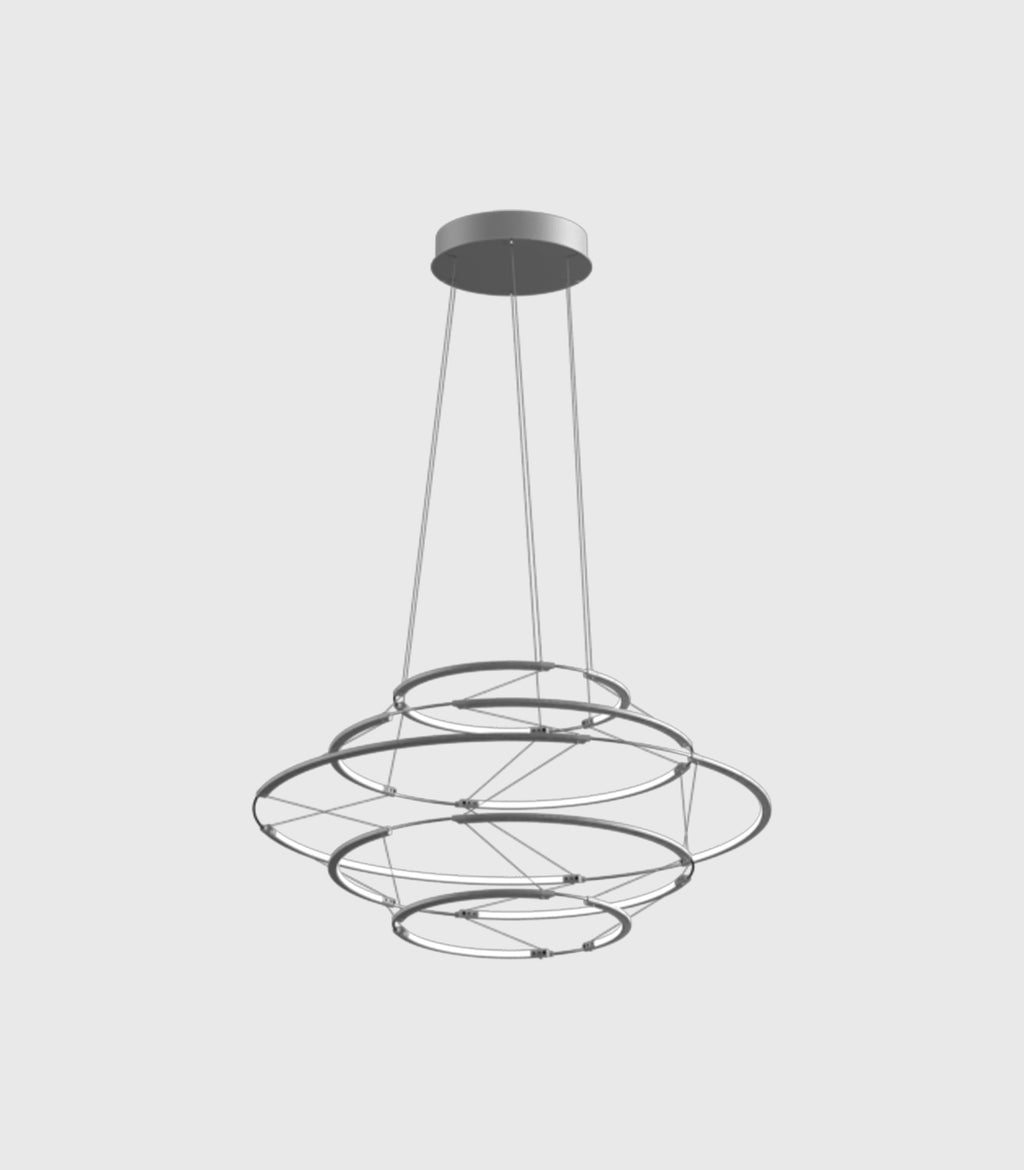 Drop 5 Pendant Light