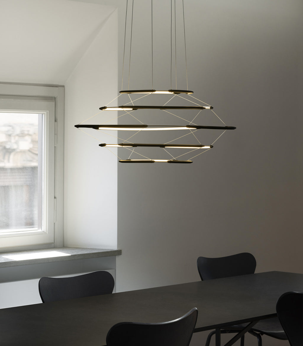 Drop 5 Pendant Light