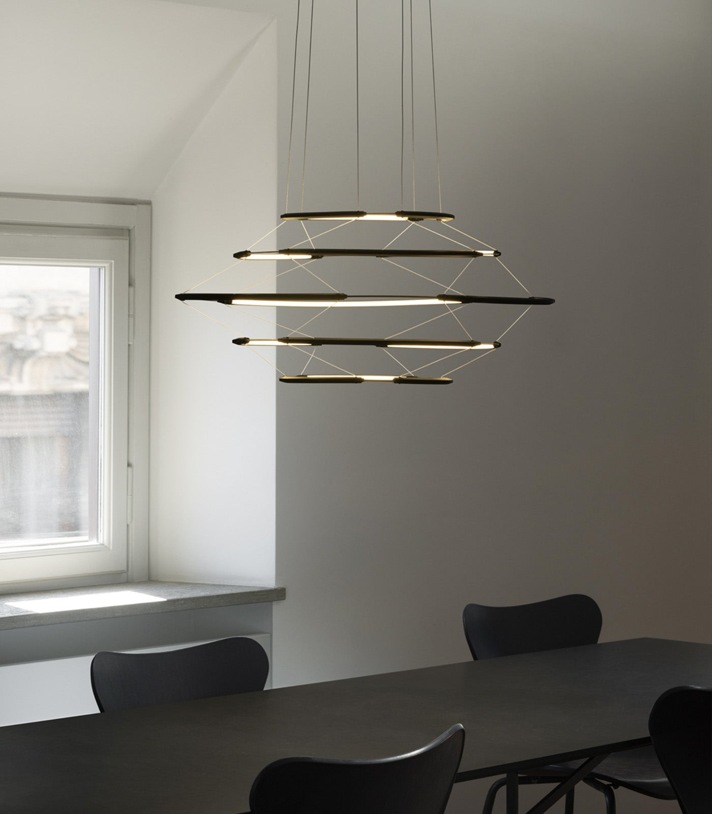 Drop 5 Pendant Light