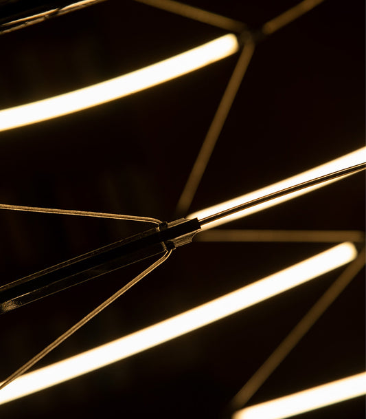 Drop 5 Pendant Light