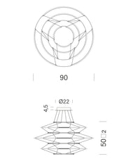 Drop 7 Pendant Light