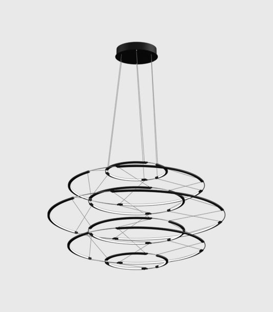 Drop 7 Pendant Light