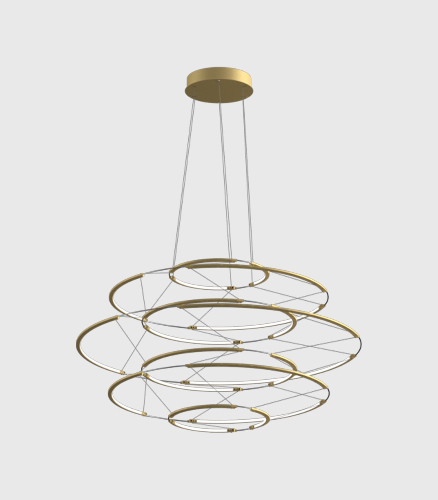 Drop 7 Pendant Light