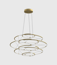 Drop 7 Pendant Light