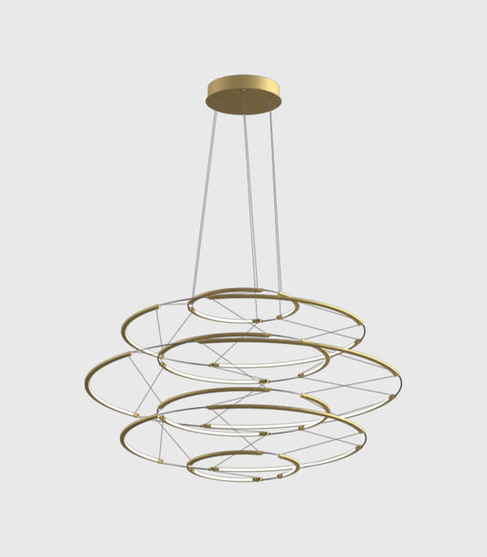 Drop 7 Pendant Light