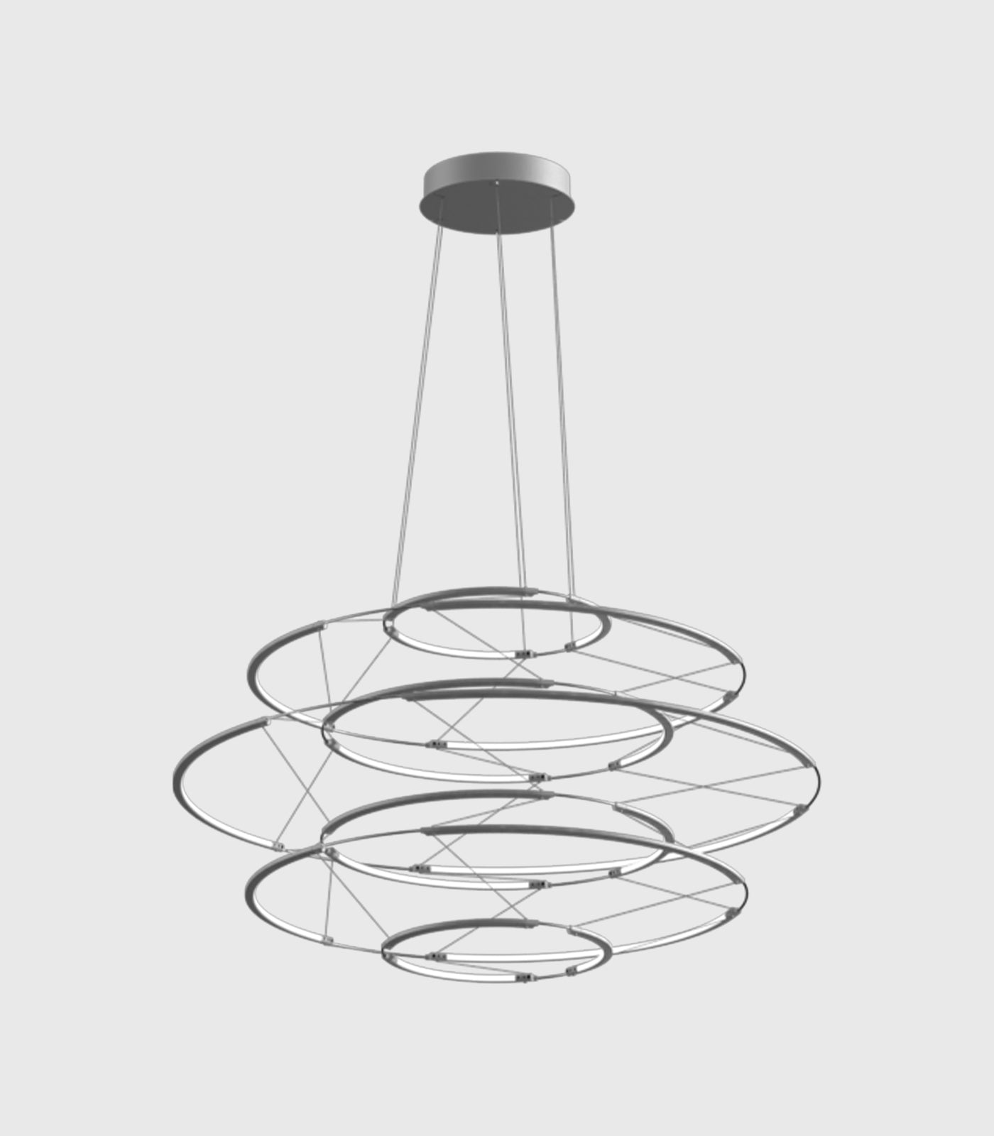 Drop 7 Pendant Light