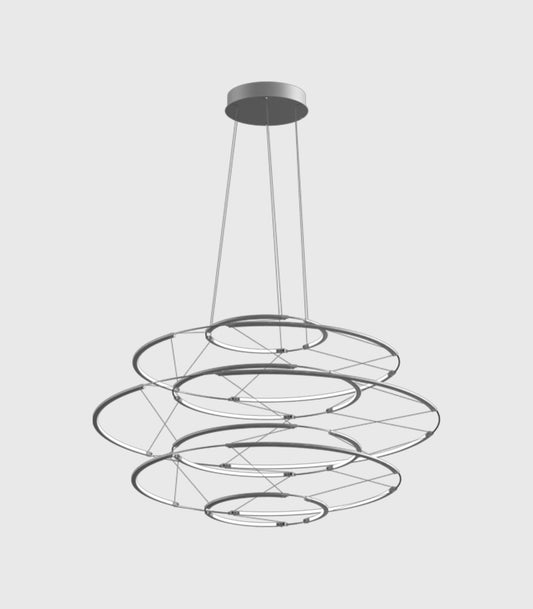 Drop 7 Pendant Light