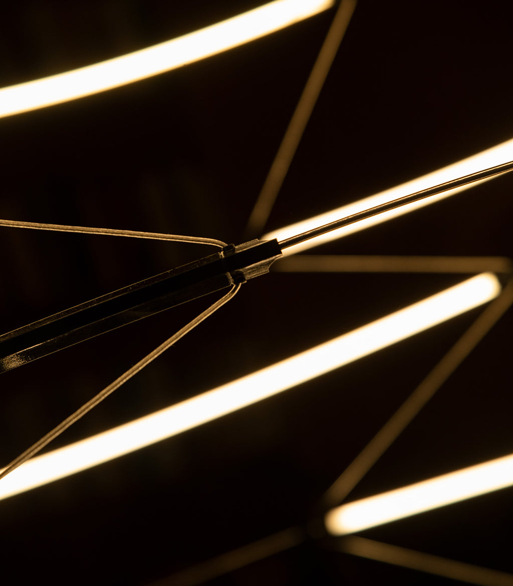 Drop 9 Pendant Light