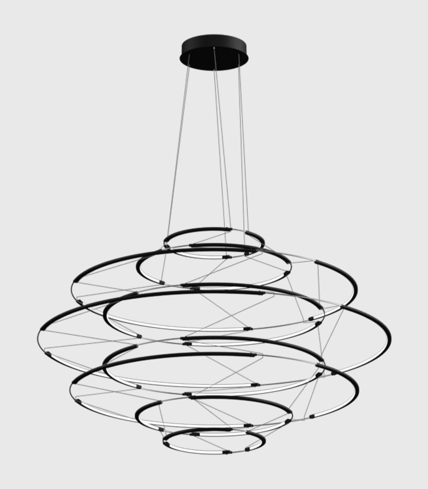 Drop 9 Pendant Light
