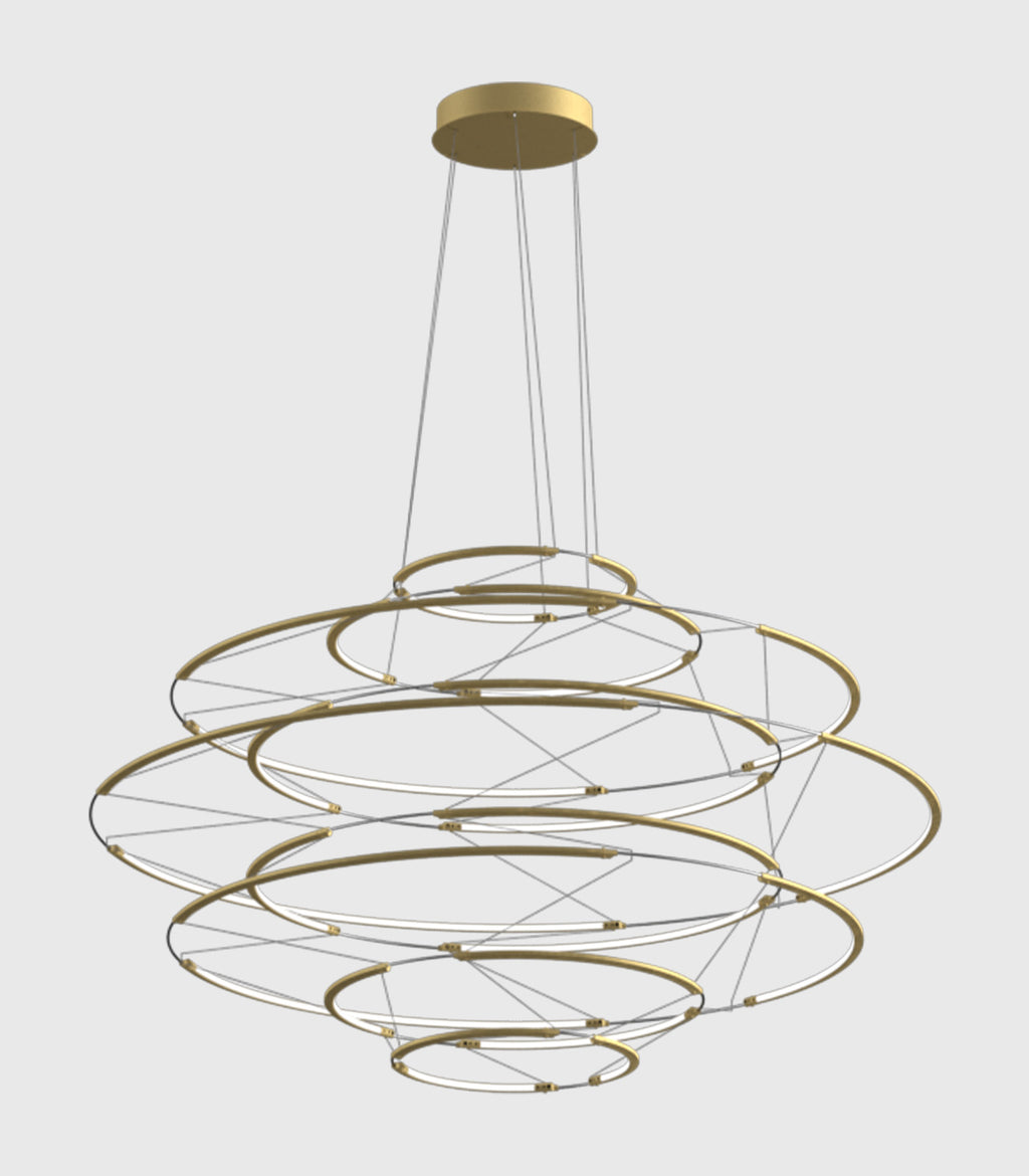 Drop 9 Pendant Light