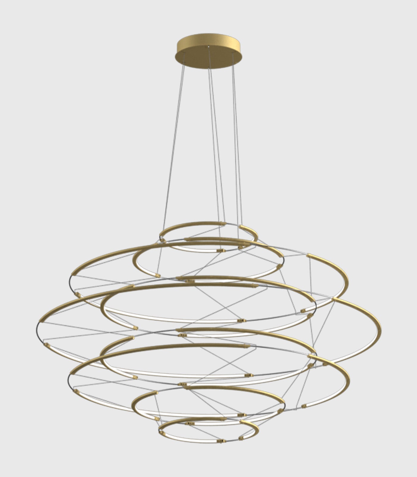 Drop 9 Pendant Light