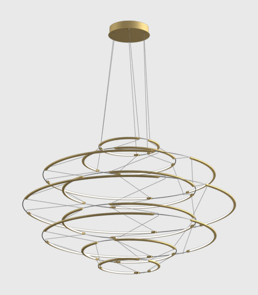 Drop 9 Pendant Light