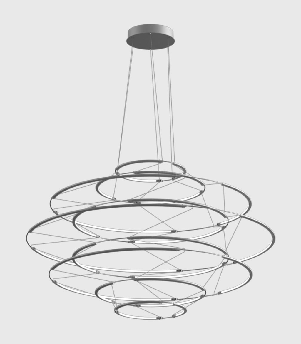 Drop 9 Pendant Light