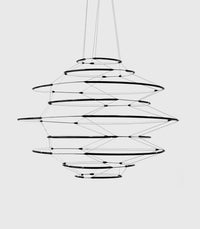 Drop 9 Pendant Light
