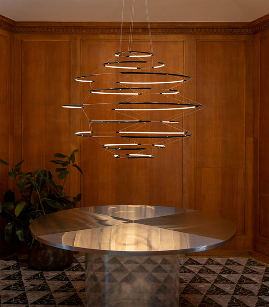 Drop 9 Pendant Light