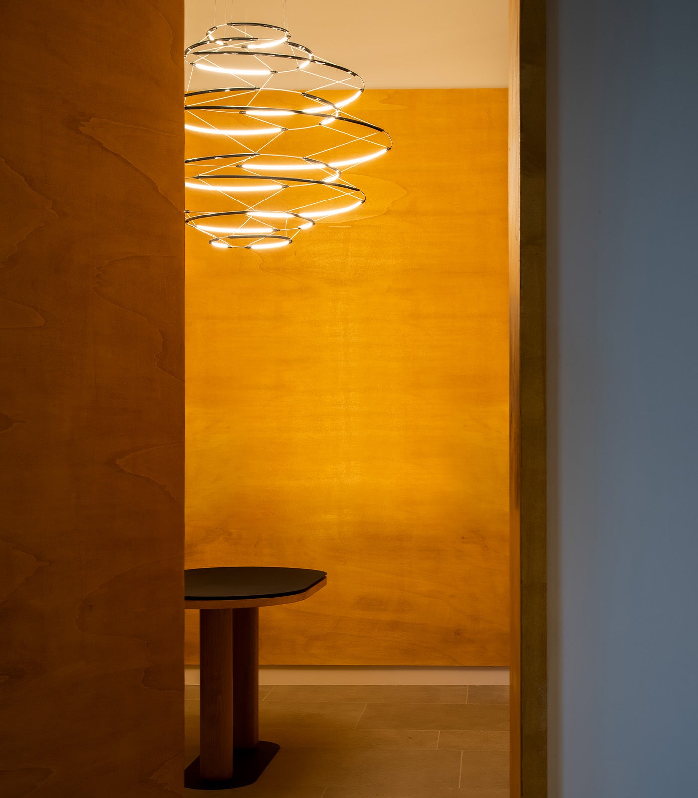 Drop 9 Pendant Light