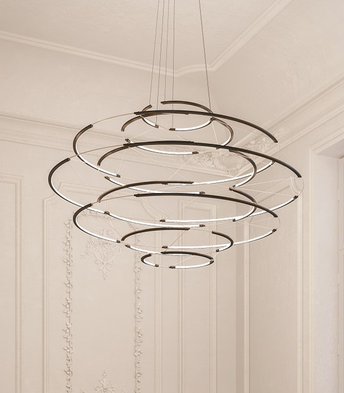 Drop 9 Pendant Light
