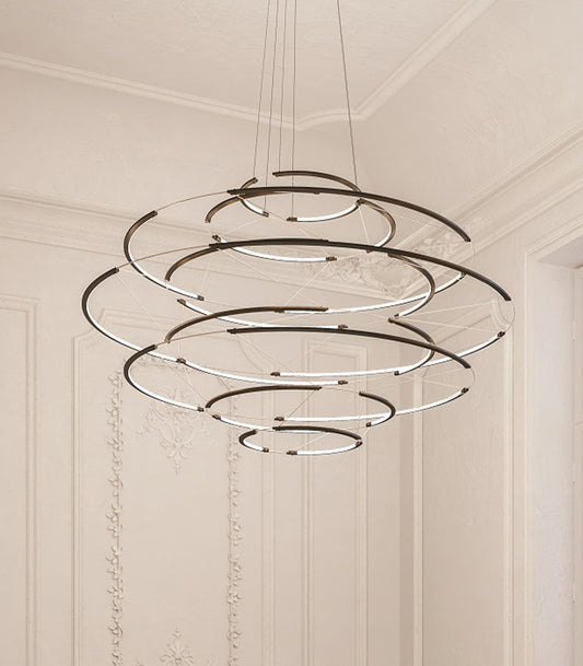 Drop 9 Pendant Light