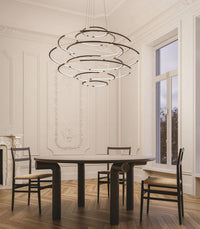 Drop 9 Pendant Light