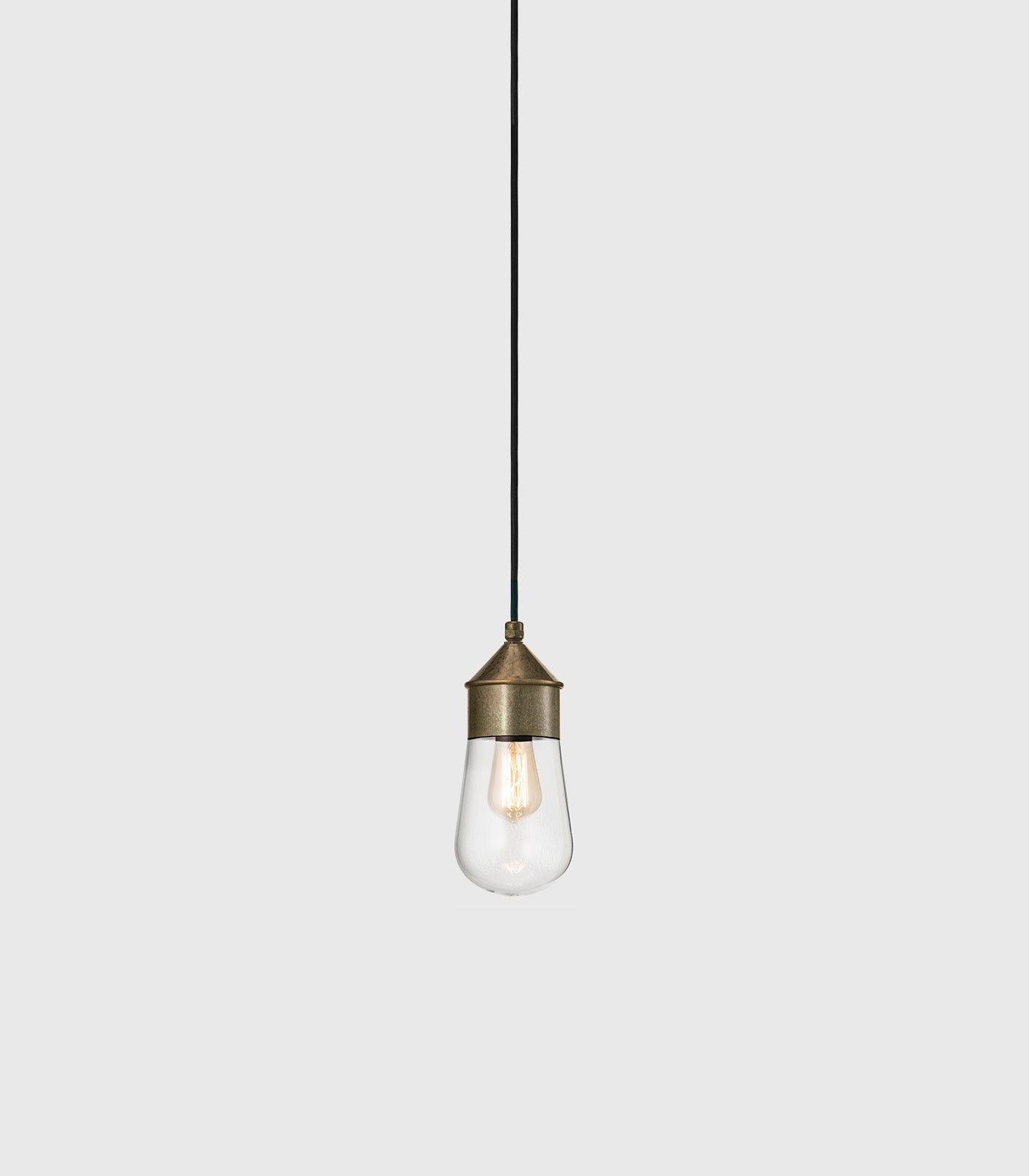 Drop Mini Cluster Pendant Light