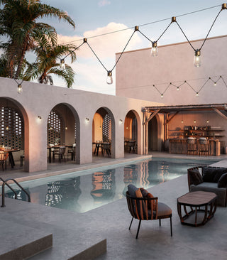 Drop Mini Cluster Pendant Light