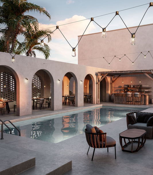 Drop Mini Cluster Pendant Light