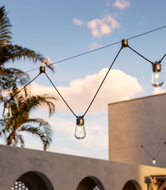 Drop Mini Cluster Pendant Light