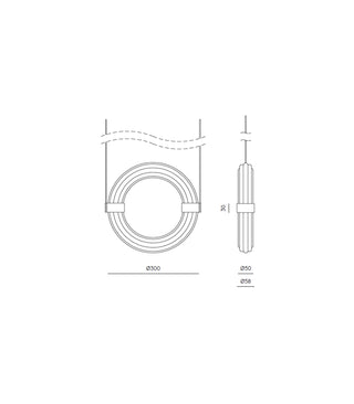 Elli Pendant Light