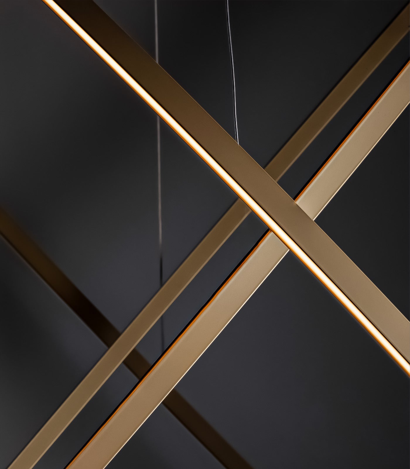 Ellisse Double Pendant Light