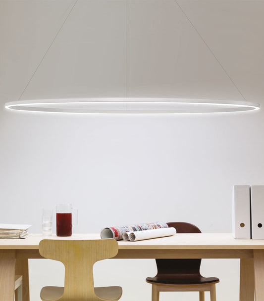 Ellisse Pendant Light