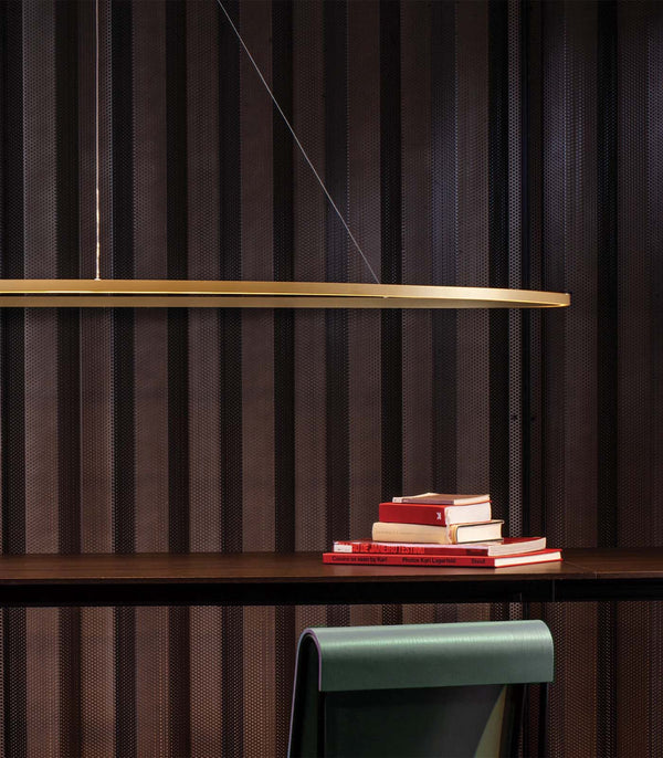 Ellisse Pendant Light