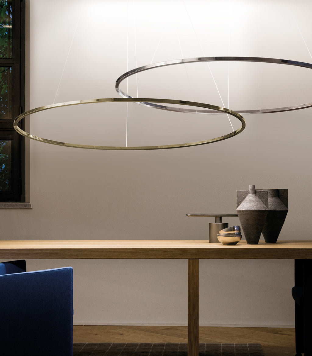 Ellisse Pendant Light