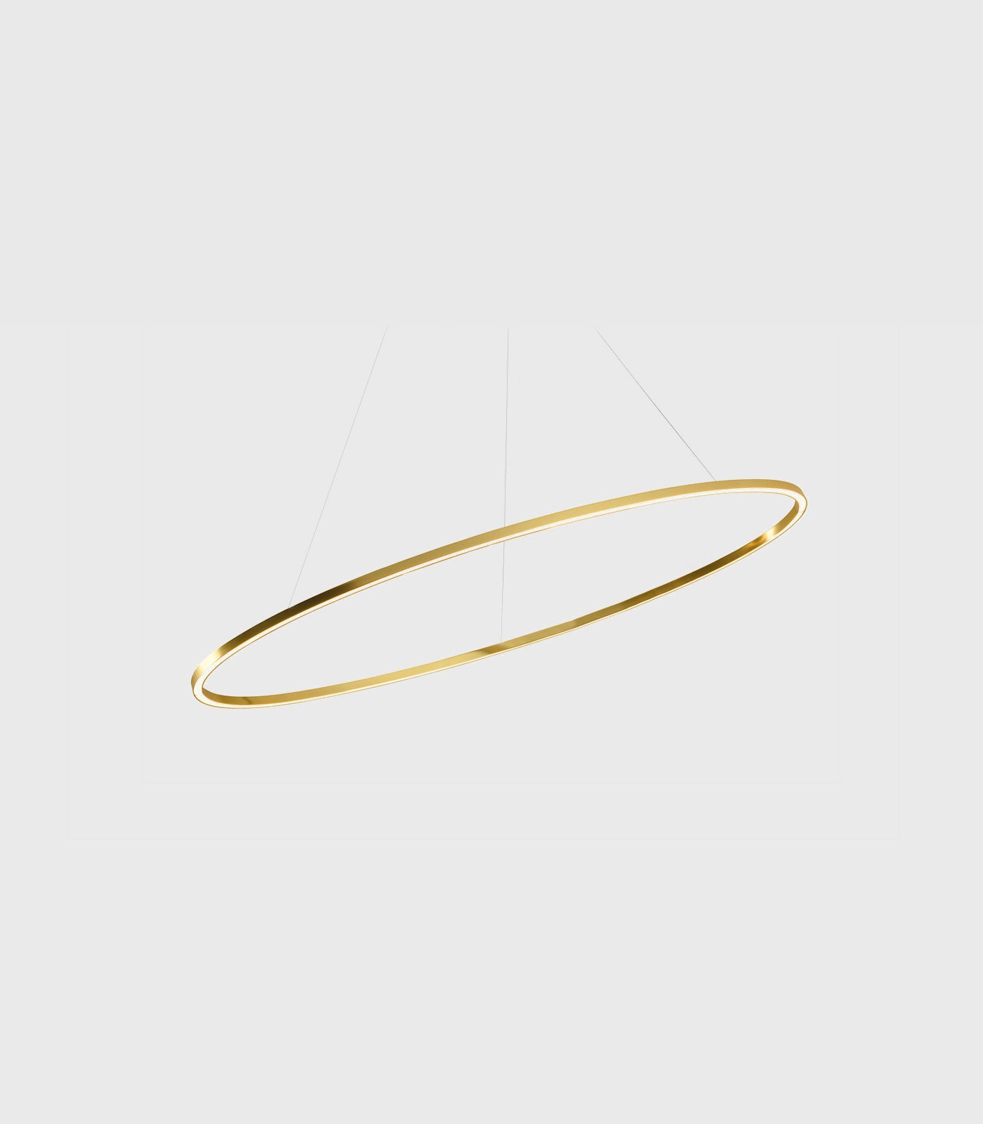Ellisse Pendant Light