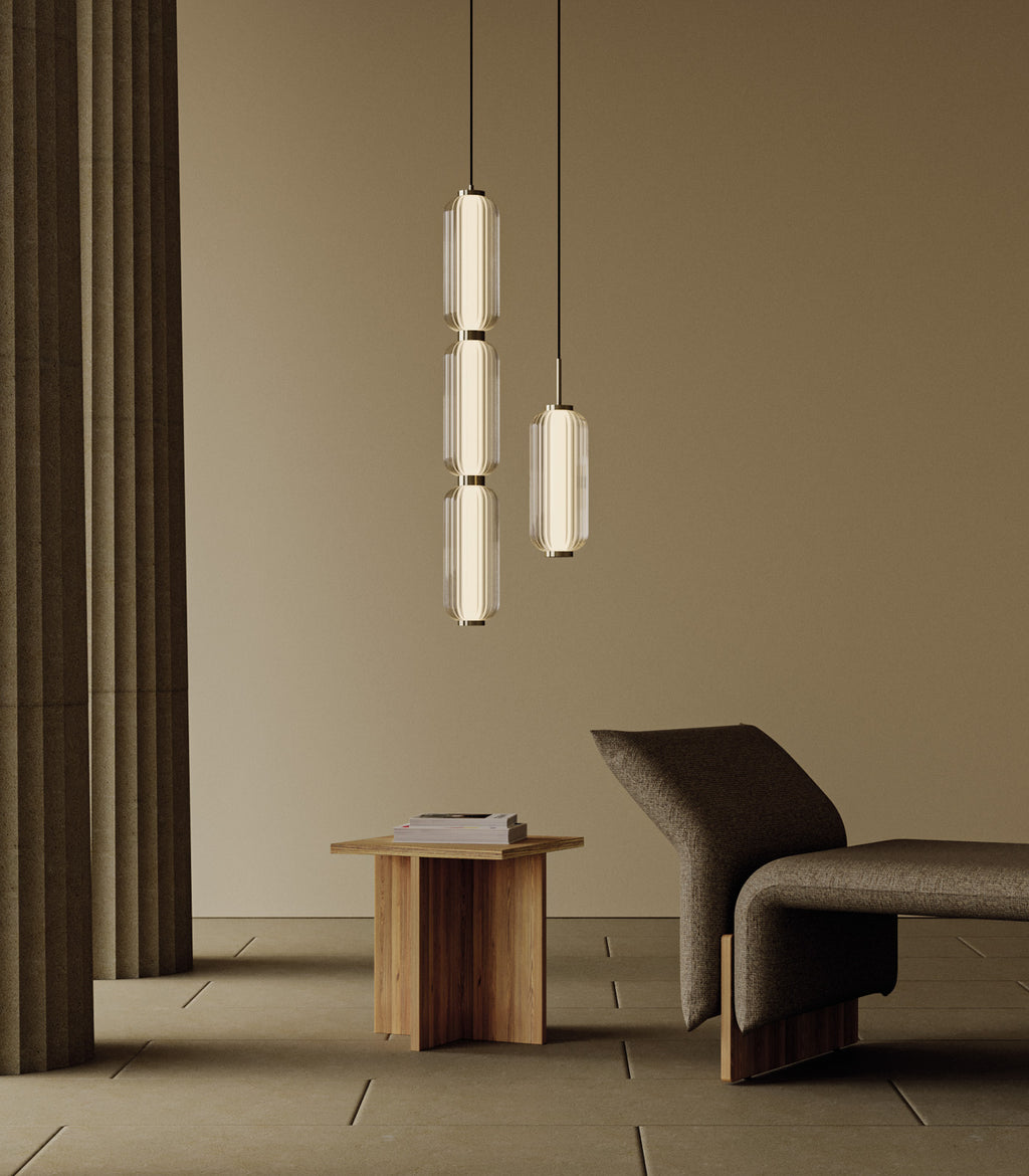 Elma 3lt Pendant Light