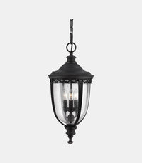 English Bridle Pendant Light
