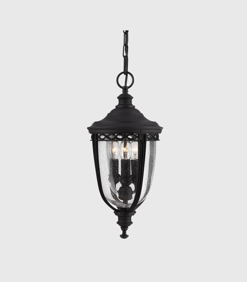English Bridle Pendant Light