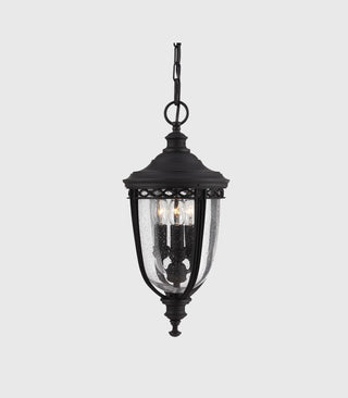 English Bridle Pendant Light
