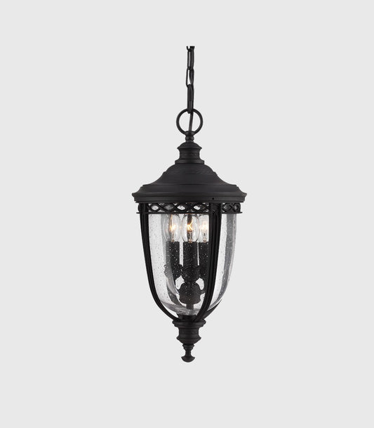 English Bridle Pendant Light