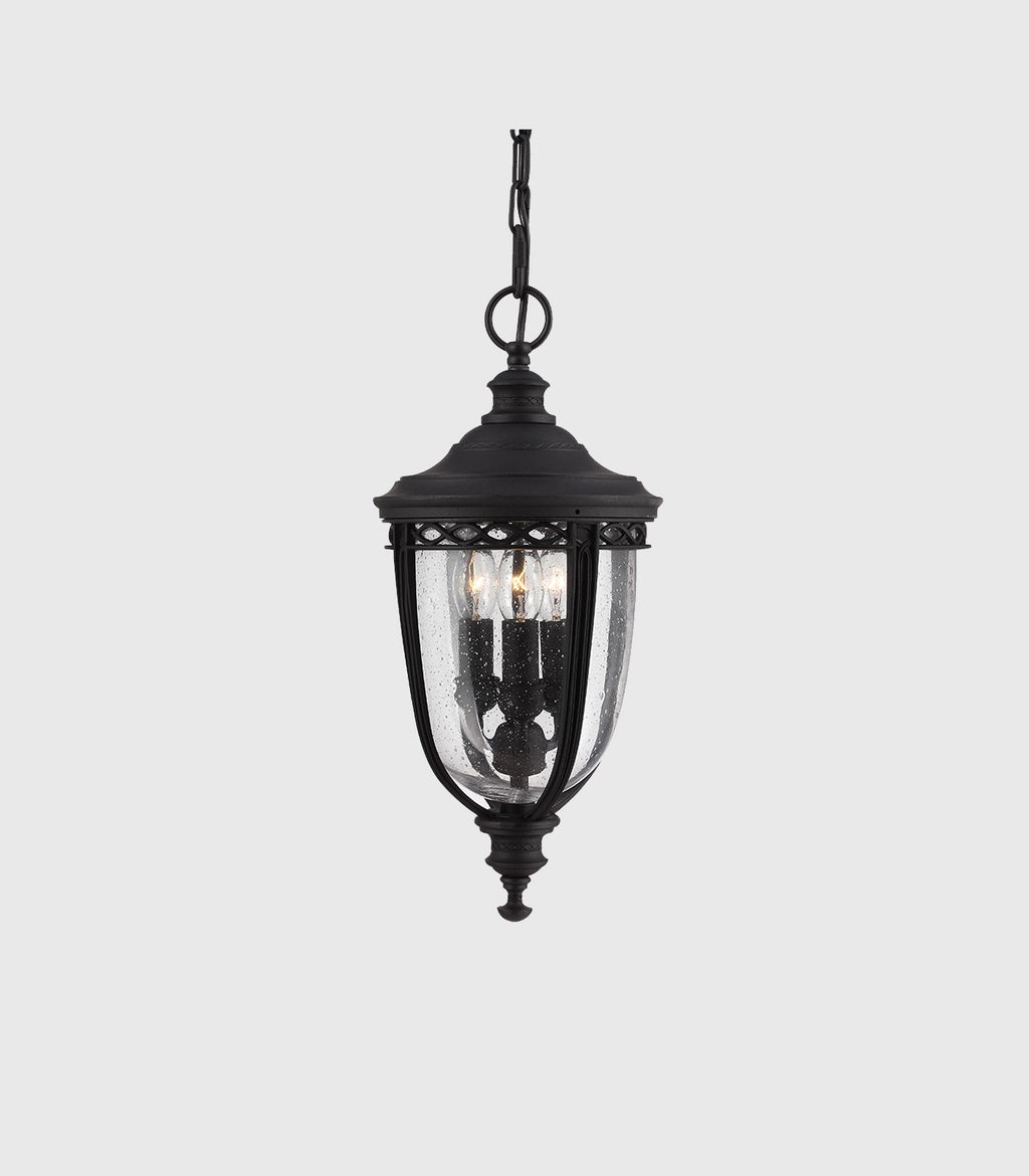 English Bridle Pendant Light