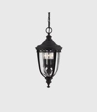 English Bridle Pendant Light